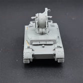 1/144 Panzer II Main Battle Tank Painted Finished Model